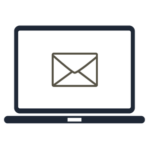WEBからのお問い合わせ用アイコン
